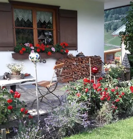 Appartement Landhaus Mayr *