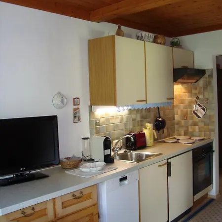 Landhaus Mayr Apartment *